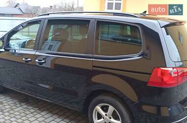 Минивэн SEAT Alhambra 2013 в Черновцах