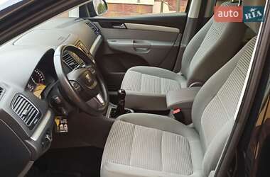 Минивэн SEAT Alhambra 2013 в Черновцах