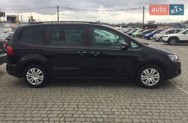 Минивэн SEAT Alhambra 2014 в Черновцах
