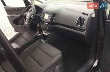 Минивэн SEAT Alhambra 2014 в 