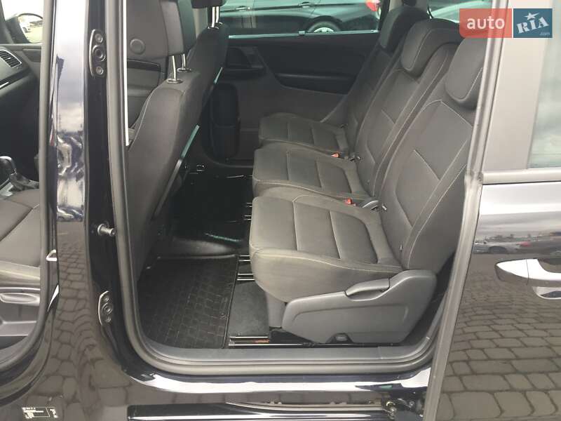 Мінівен SEAT Alhambra 2014 в Чернівцях