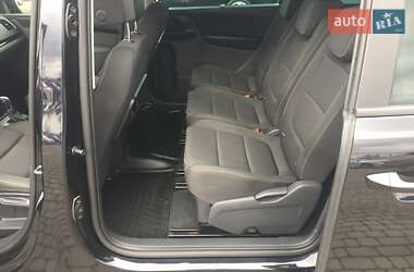 Минивэн SEAT Alhambra 2014 в 