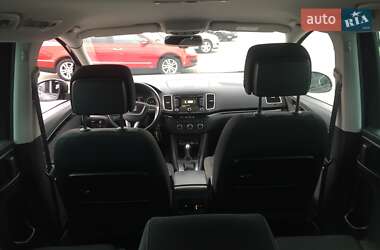 Минивэн SEAT Alhambra 2014 в 