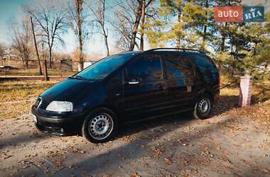 Минивэн SEAT Alhambra 2010 в Кременчуге