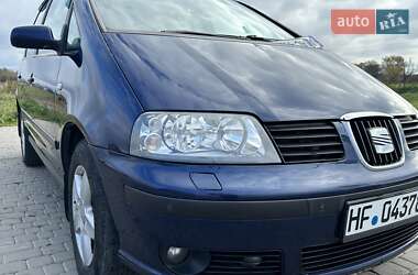 Минивэн SEAT Alhambra 2007 в Львове