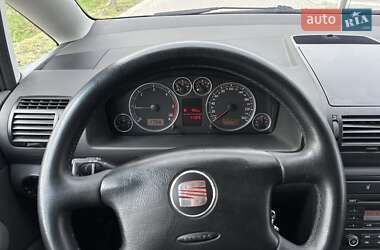 Минивэн SEAT Alhambra 2007 в Львове