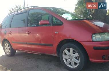 Минивэн SEAT Alhambra 2001 в 