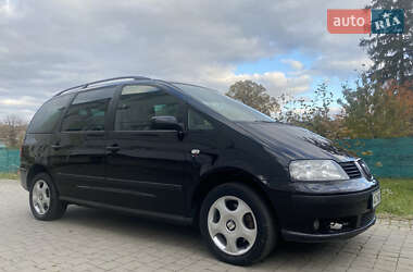 Минивэн SEAT Alhambra 2007 в Харькове