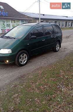Мінівен SEAT Alhambra 2003 в Любешові