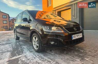 Мінівен SEAT Alhambra 2012 в Вінниці