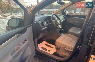 Минивэн SEAT Alhambra 2012 в Виннице