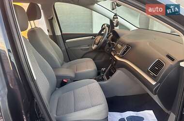 Минивэн SEAT Alhambra 2012 в Виннице