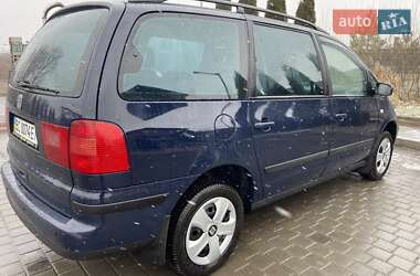 Минивэн SEAT Alhambra 2006 в Самборе