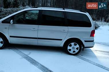 Мінівен SEAT Alhambra 2003 в Бурштині