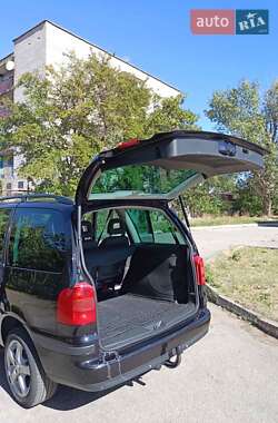 Мінівен SEAT Alhambra 2007 в Вознесенську