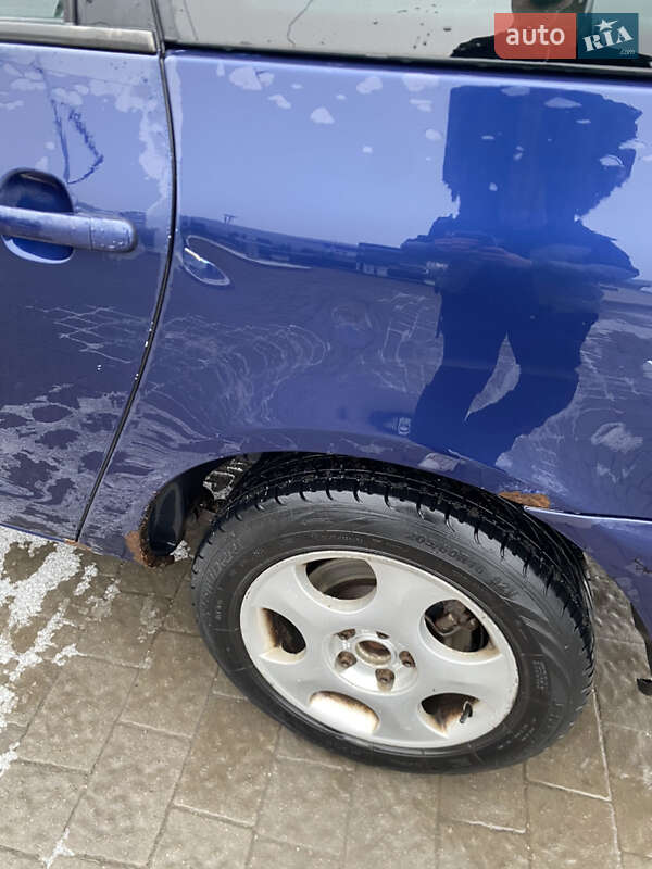 Минивэн SEAT Alhambra 2002 в Ивано-Франковске