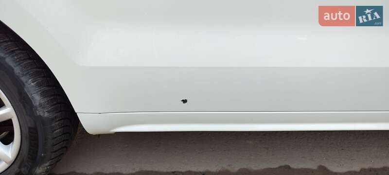 Минивэн SEAT Alhambra 2012 в Тернополе