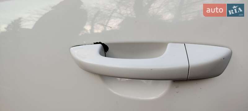 Минивэн SEAT Alhambra 2012 в Тернополе