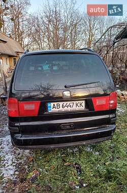 Мінівен SEAT Alhambra 2003 в 