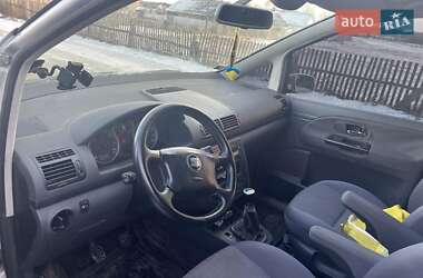 Минивэн SEAT Alhambra 2002 в 