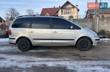 Минивэн SEAT Alhambra 2002 в 