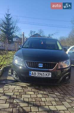 Мінівен SEAT Alhambra 2011 в Вінниці