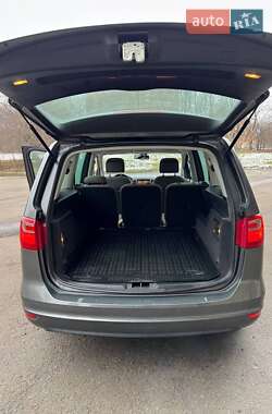 Минивэн SEAT Alhambra 2014 в 