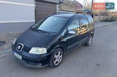 Мінівен SEAT Alhambra 2003 в Одесі