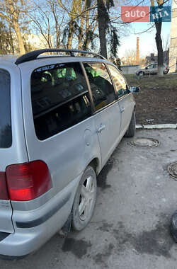 Мінівен SEAT Alhambra 2004 в Тернополі