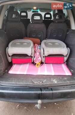 Минивэн SEAT Alhambra 2003 в 