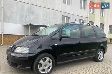Минивэн SEAT Alhambra 2007 в 