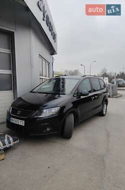 Мінівен SEAT Alhambra 2012 в Одесі