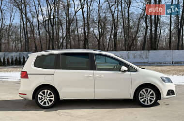 Минивэн SEAT Alhambra 2013 в Луцке