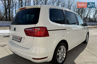 Минивэн SEAT Alhambra 2013 в Луцке