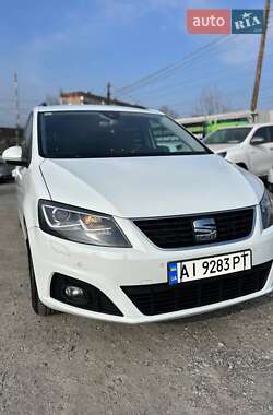 Мінівен SEAT Alhambra 2020 в Білій Церкві