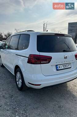 Мінівен SEAT Alhambra 2020 в Білій Церкві