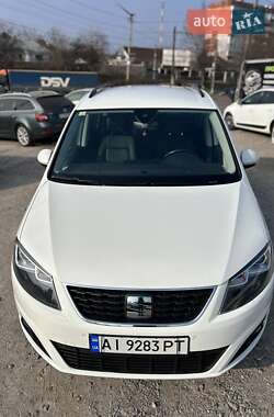 Мінівен SEAT Alhambra 2020 в Білій Церкві