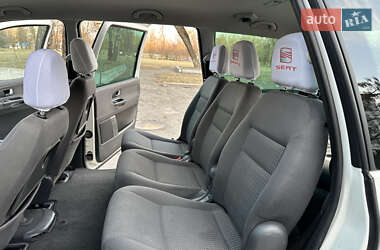 Минивэн SEAT Alhambra 2009 в 