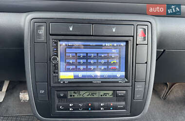 Минивэн SEAT Alhambra 2009 в 