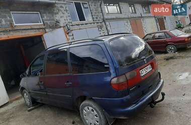 Минивэн SEAT Alhambra 2000 в 