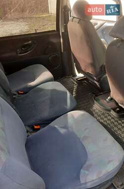 Минивэн SEAT Alhambra 2000 в 