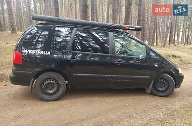 Минивэн SEAT Alhambra 2002 в 