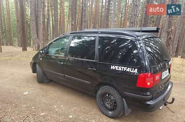 Минивэн SEAT Alhambra 2002 в 
