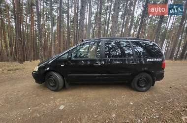 Минивэн SEAT Alhambra 2002 в 