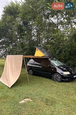 Минивэн SEAT Alhambra 2002 в 
