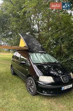 Минивэн SEAT Alhambra 2002 в 
