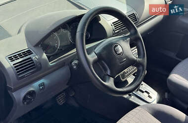 Минивэн SEAT Alhambra 2001 в 