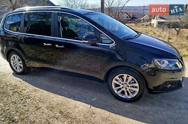 Минивэн SEAT Alhambra 2011 в 