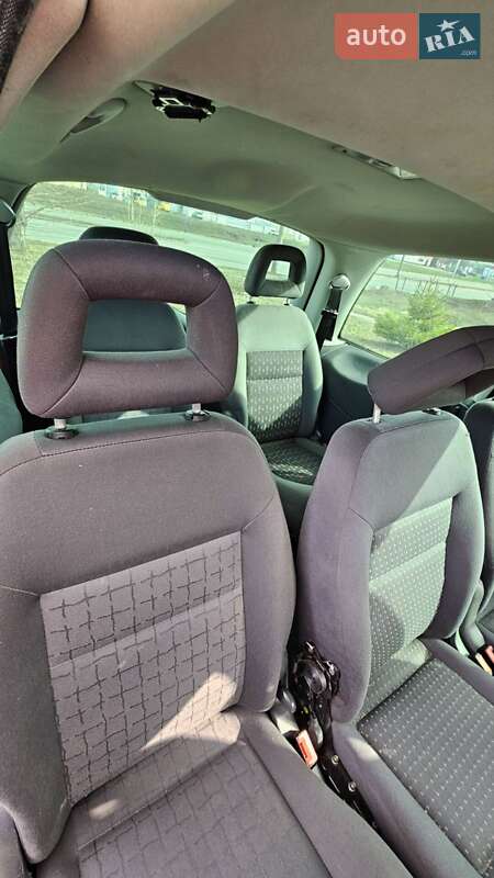 Минивэн SEAT Alhambra 2006 в Харькове фото 7 Минивэн SEAT Alhambra 2006 в Харькове