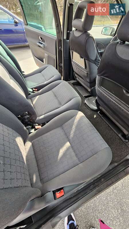 Минивэн SEAT Alhambra 2006 в Харькове фото 8 Минивэн SEAT Alhambra 2006 в Харькове